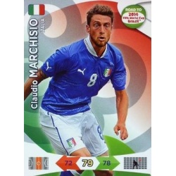 Claudio Marchisio Italia 123