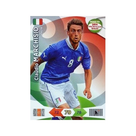 Claudio Marchisio Italia 123