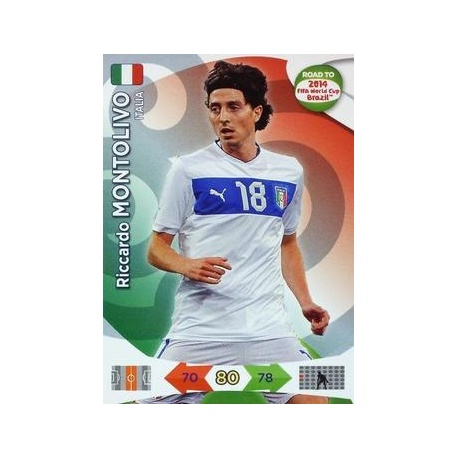 Ricardo Montolivo Italia 124