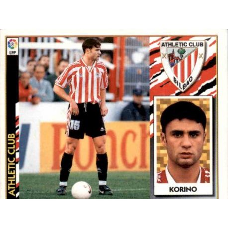 Korino Athletic Bilbao Baja Ediciones Este 1997-98