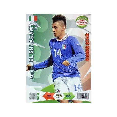 Stephan El-Shaarawy Rising Star Italia 128
