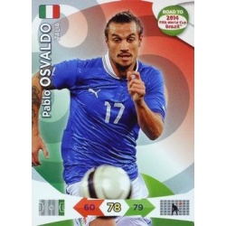 Pablo Osvaldo Italia 129