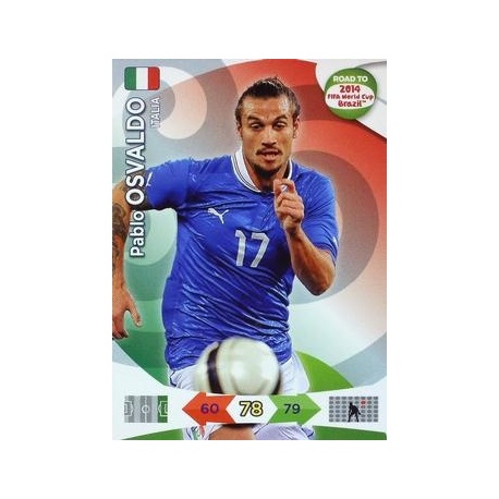 Pablo Osvaldo Italia 129