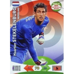 Maarten Stekelenburg Nederland 130
