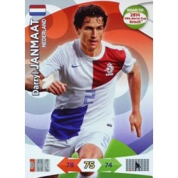 Daryl Janmaat Nederland 131
