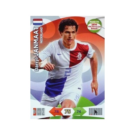 Daryl Janmaat Nederland 131