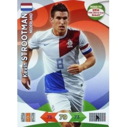 Kevin Strootman Nederland 133