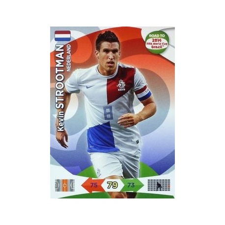 Kevin Strootman Nederland 133