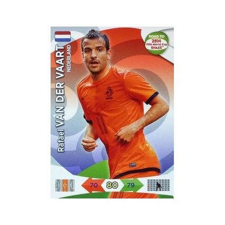 Rafael van der Vaert Nederland 134