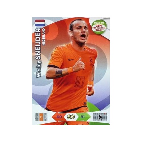 Wesley Sneijder Nederland 135