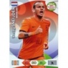 Soccer Trading Cards Wesley Sneijder Nederland Adrenalyn XL Road to FIFA World Cup 2014