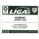 Korino Athletic Bilbao Baja Ediciones Este 1997-98