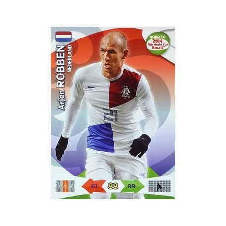 Arjen Robben Nederland 136