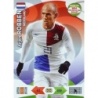 Trading Cards Arjen Robben Nederland Adrenalyn XL Road to FIFA World Cup 2014