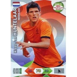 Klaas-Jan Huntelaar Nederland 137