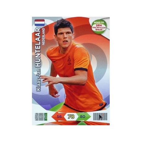 Klaas-Jan Huntelaar Nederland 137