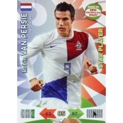 Robin van Persie Star Player Nederland 138