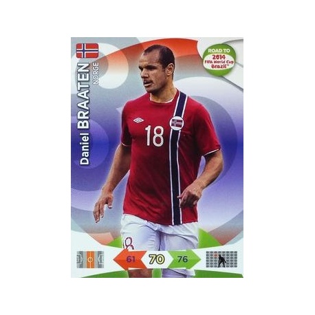 Daniel Braaten Norge 143