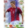 Trading Cards Erik Huseklepp Star Player Adrenalyn XL Road to FIFA World Cup 2014
