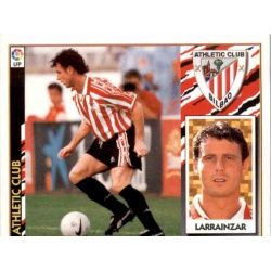 Larrainzar Athletic Bilbao Ediciones Este 1997-98