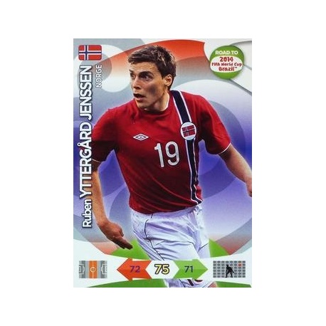 Ruben Yttergård Jenssen Norge 146