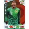 Cromos de Fútbol Rui Patricio Portugal Adrenalyn XL Road to FIFA World Cup 2014