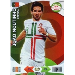 João Moutinho Portugal 152