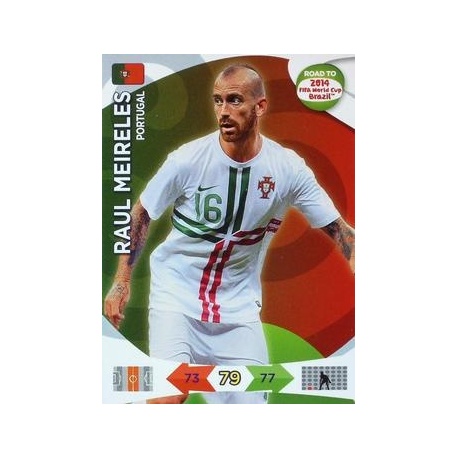 Raul Meireles Portugal 153