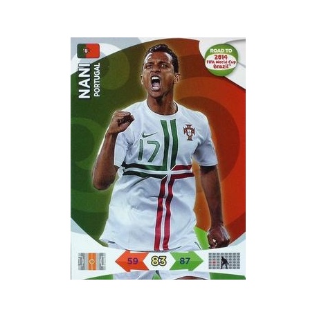 Nani Portugal 154