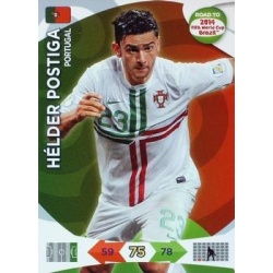 Hélder Postiga Portugal 155