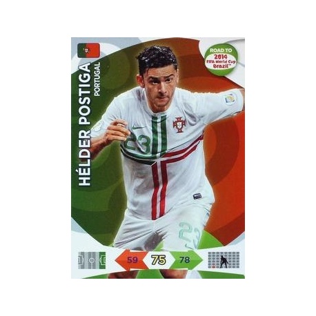 Hélder Postiga Portugal 155