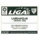 Larrainzar Athletic Bilbao Ediciones Este 1997-98