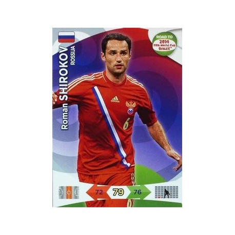 Roman Shirokov Rossija 161