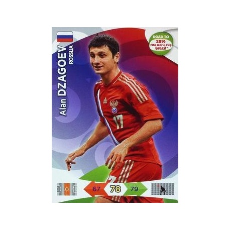 Alan Dzagoev Rossija 163