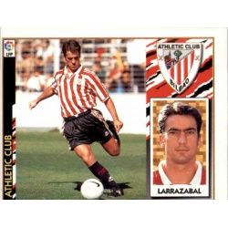 Larrazabal Athletic Bilbao Ediciones Este 1997-98