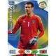 Andreas Isaksson Sverige 166