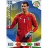 Trading Cards Andreas Isaksson Sverige Panini Adrenalyn XL Road to 2014