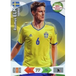 Rasmus Elm Sverige 171