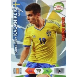 Alexander Kacaniklic Rising Star Sverige 172