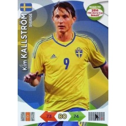 Kim Källström Sverige 173