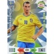 Zlatan Ibrahimovic Star Player Sverige 174