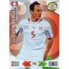 Trading Cards Steve von Bergen Switzerland Panini Adrenalyn XL Road to 2014