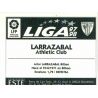 Larrazabal Athletic Bilbao Ediciones Este 1997-98