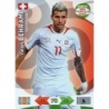 Soccer Trading Cards Valon Behrami Switzerland Adrenalyn XL Road to FIFA World Cup 2014