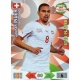 Gokhan Inler Star Player Switzerland 178