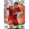 Cromos de Fútbol Zxherdan Shaqiri Switzerland Adrenalyn XL Road to Brazil 2014