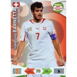 Tranguillo Barnetta Switzerland 180