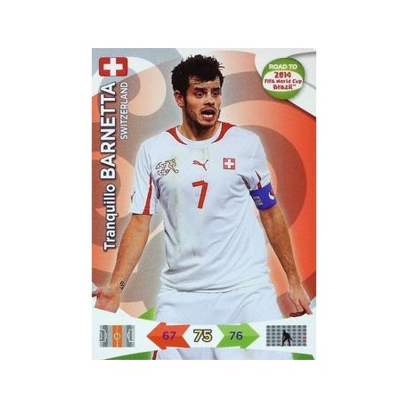 Tranguillo Barnetta Switzerland 180