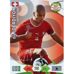 Eren Derdiyok Switzerland 182