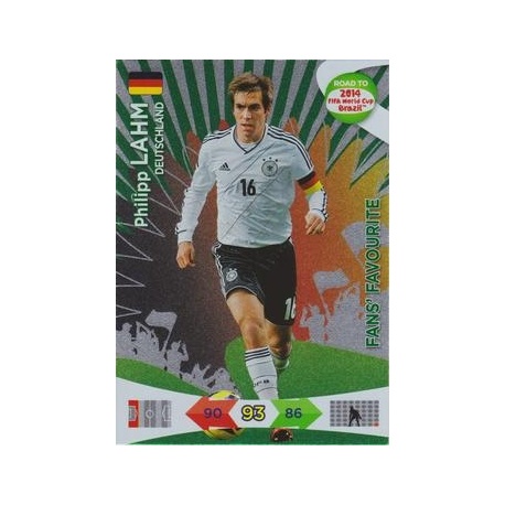 Philipp Lahm Fans Favourite Deutschland 194